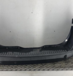 Pare choc arriere RENAULT SCENIC 3 Photo n°1