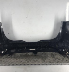 Pare choc arriere RENAULT SCENIC 3 Photo n°5