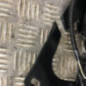 Pare choc arriere RENAULT SCENIC 3