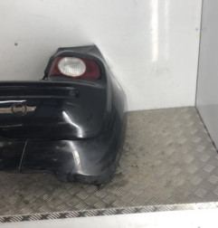 Pare choc arriere CITROEN C3 PICASSO