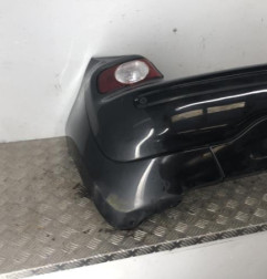 Pare choc arriere CITROEN C3 PICASSO Photo n°3