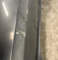Pare choc arriere CITROEN C4 PICASSO 2 Photo n°4