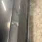 Pare choc arriere CITROEN C4 PICASSO 2