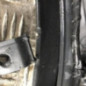 Pare choc arriere CITROEN C4 PICASSO 2