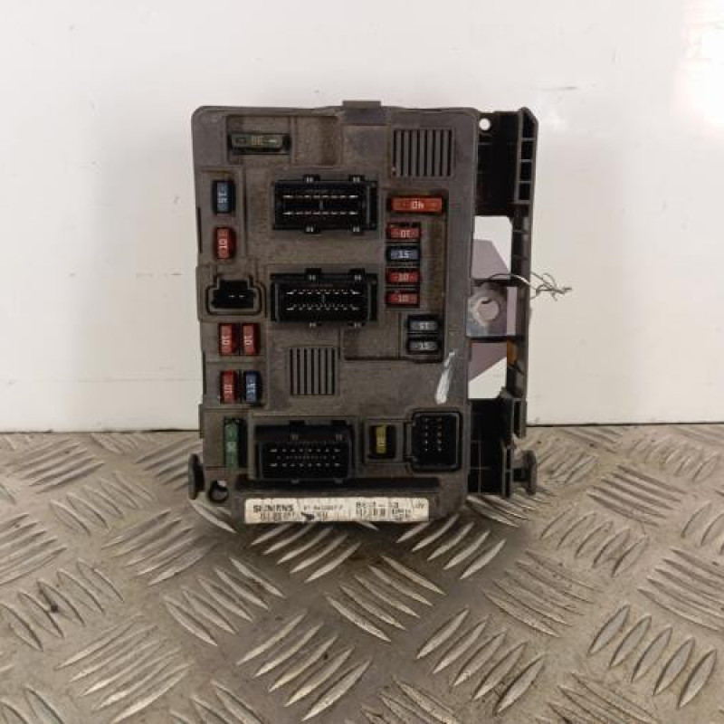 Boitier servitude moteur (BSM) CITROEN C5 1