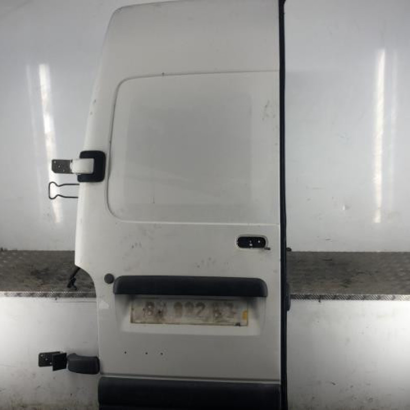 Porte de coffre gauche RENAULT MASTER 2