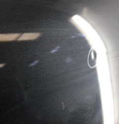 Porte arriere droit RENAULT SCENIC 3 Photo n°5