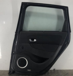 Porte arriere droit RENAULT SCENIC 3 Photo n°6