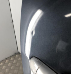 Porte avant droit RENAULT SCENIC 3 Photo n°5