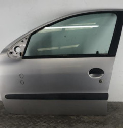 Porte avant gauche PEUGEOT 206 Photo n°1