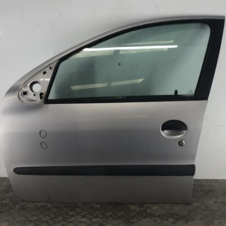 Porte avant gauche PEUGEOT 206 Photo n°1