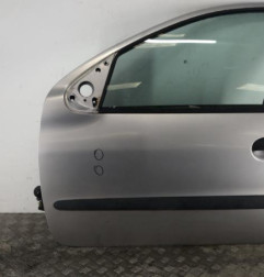 Porte avant gauche PEUGEOT 206 Photo n°3