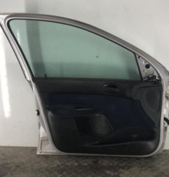 Porte avant gauche PEUGEOT 206 Photo n°5