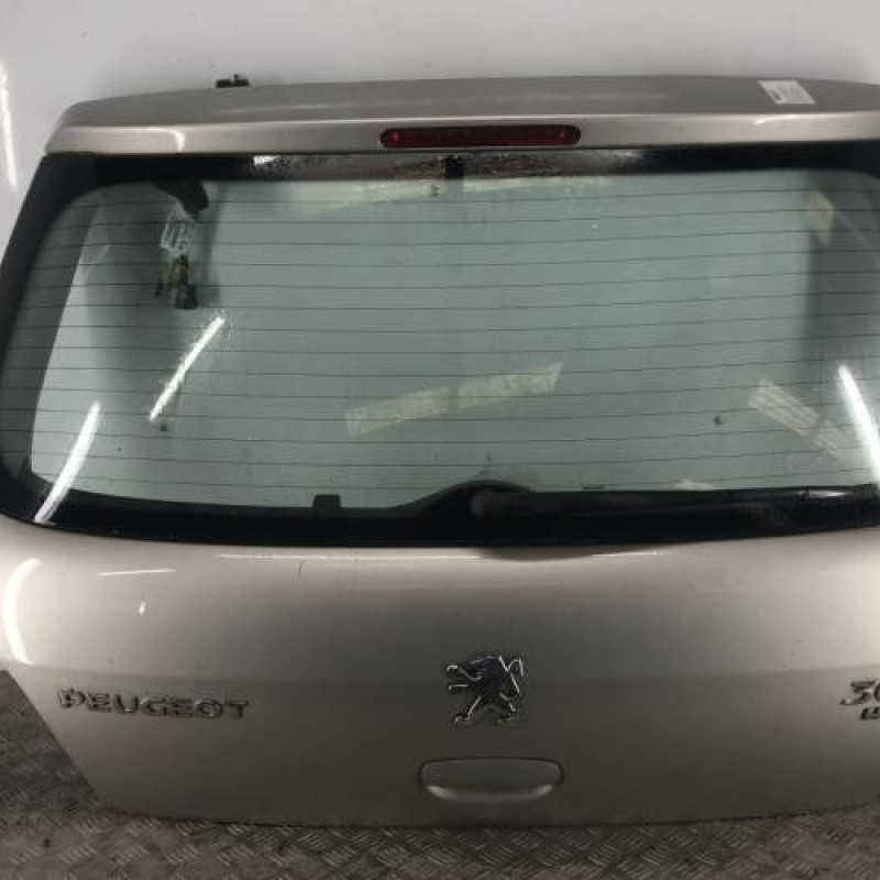 Malle/Hayon arriere PEUGEOT 307