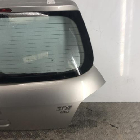 Malle/Hayon arriere PEUGEOT 307