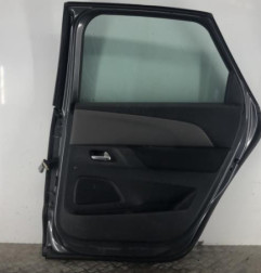 Porte arriere droit CITROEN C4 PICASSO 2 Photo n°6