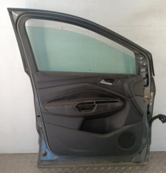 Porte avant gauche FORD KUGA 2 Photo n°4