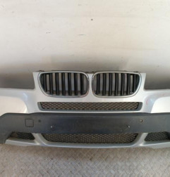 Pare choc avant BMW X3 E83 Photo n°1
