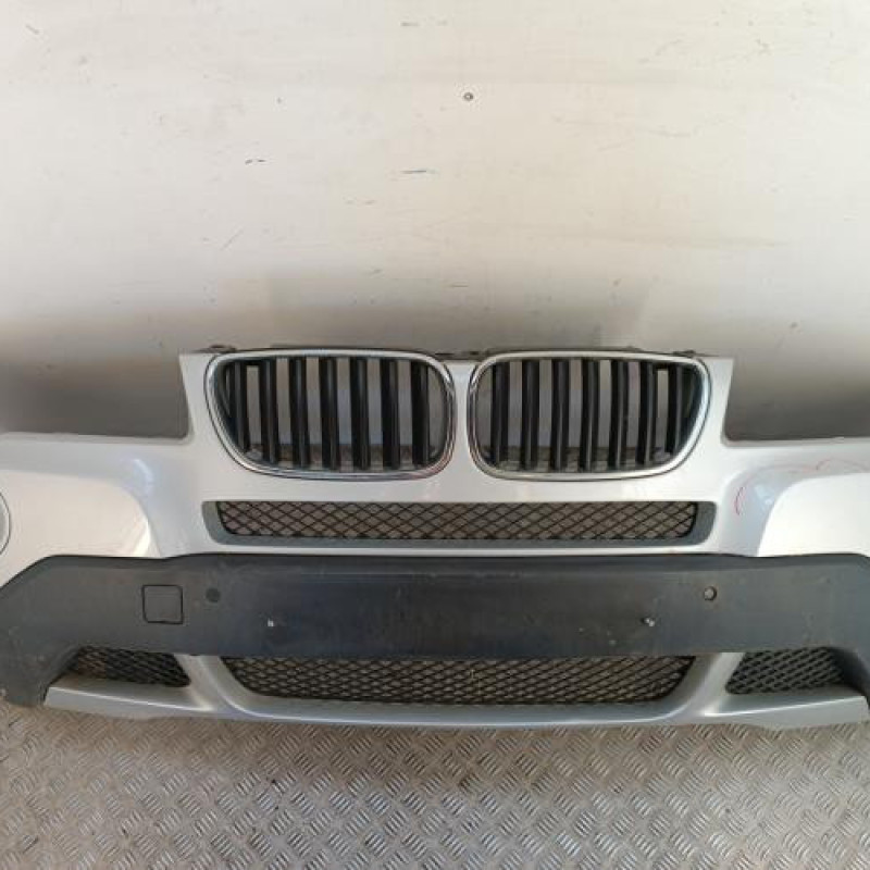 Pare choc avant BMW X3 E83