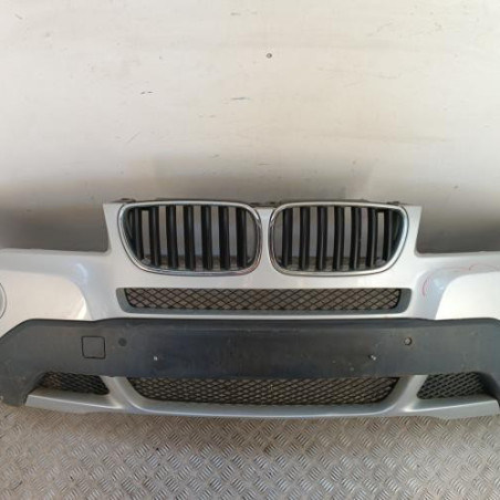 Pare choc avant BMW X3 E83 Photo n°1