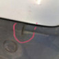 Pare choc avant BMW X3 E83