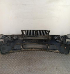 Pare choc avant BMW X3 E83 Photo n°8