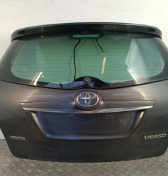 Malle/Hayon arriere TOYOTA VERSO Photo n°1