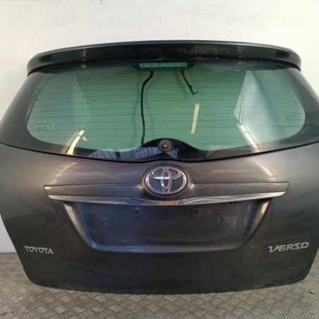 Malle/Hayon arriere TOYOTA VERSO Photo n°1