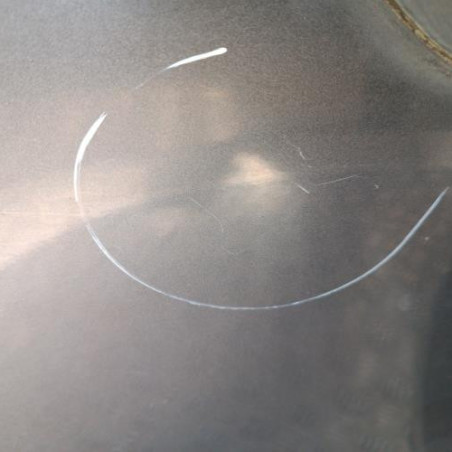 Porte arriere droit TOYOTA VERSO