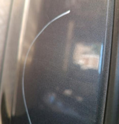 Porte arriere gauche TOYOTA VERSO Photo n°3