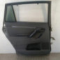 Porte arriere gauche TOYOTA VERSO