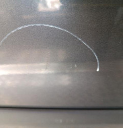 Porte avant droit TOYOTA VERSO Photo n°3