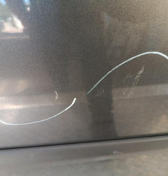 Porte avant droit TOYOTA VERSO Photo n°4