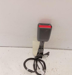Attache ceinture avant droit TOYOTA VERSO Photo n°1