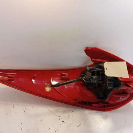 Feu arriere principal droit (feux) PEUGEOT 207