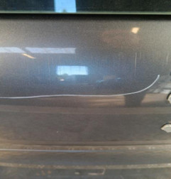 Malle/Hayon arriere PEUGEOT 207