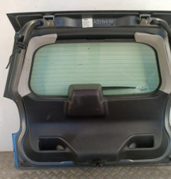 Malle/Hayon arriere PEUGEOT 207 Photo n°4