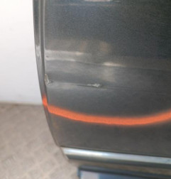 Porte arriere gauche PEUGEOT 207