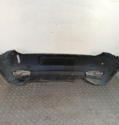 Pare choc arriere FIAT PUNTO 3 Photo n°8