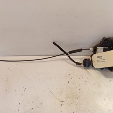 Serrure arriere droit FIAT PUNTO 3