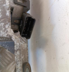Moteur essuie glace avant RENAULT MODUS Photo n°3