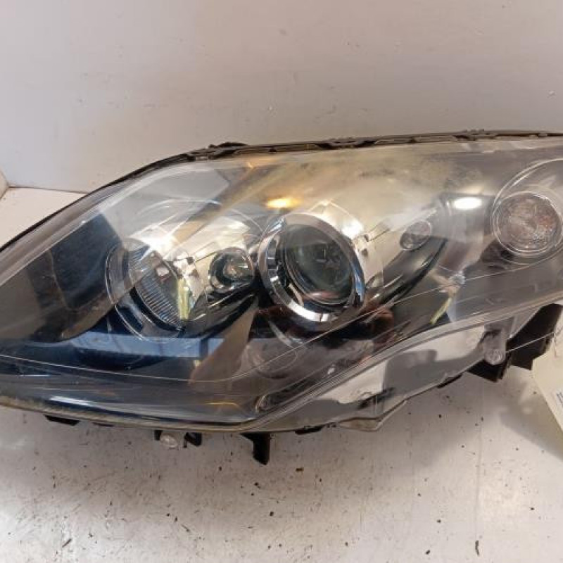 Optique avant principal gauche (feux)(phare) RENAULT LAGUNA 3