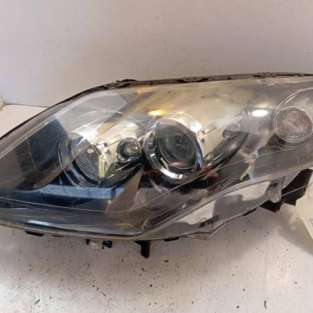 Optique avant principal gauche (feux)(phare) RENAULT LAGUNA 3 Photo n°1