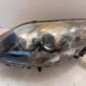 Optique avant principal gauche (feux)(phare) RENAULT LAGUNA 3