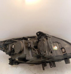 Optique avant principal gauche (feux)(phare) RENAULT LAGUNA 3