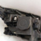Optique avant principal gauche (feux)(phare) RENAULT LAGUNA 3