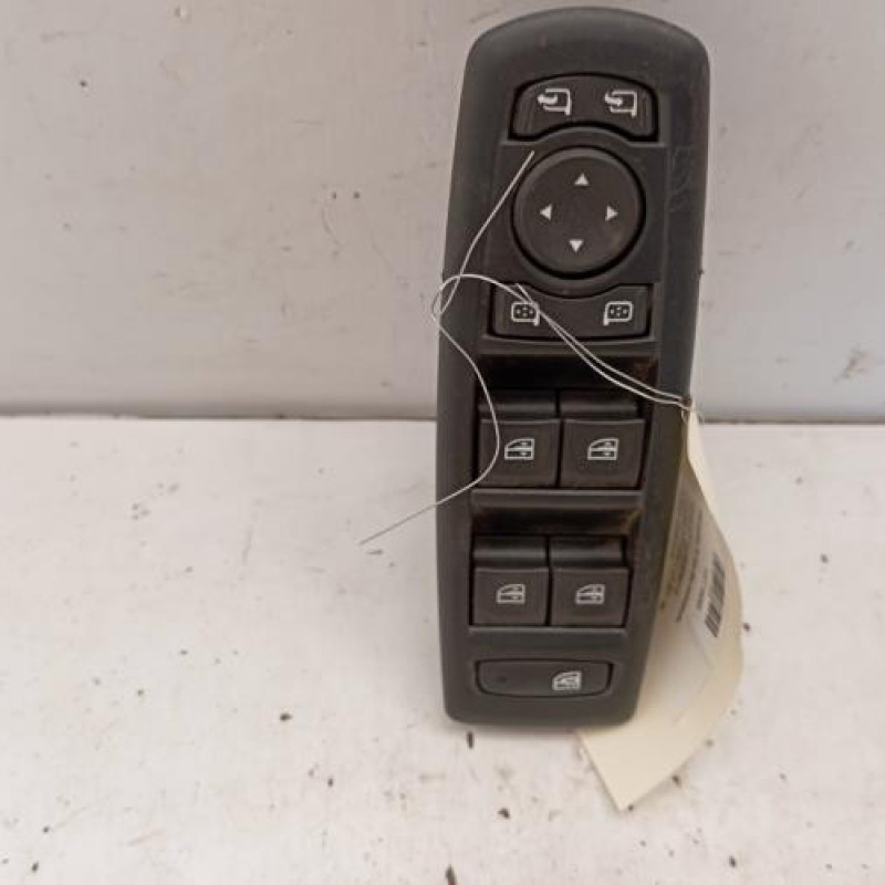 Interrupteur de leve vitre avant gauche RENAULT LAGUNA 3