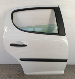 Porte arriere droit PEUGEOT 207 Photo n°1