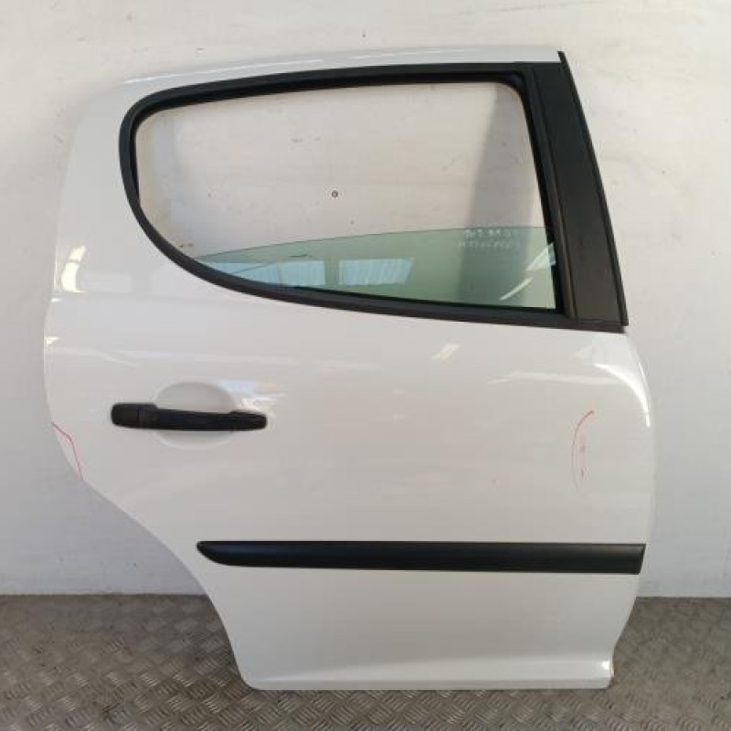 Porte arriere droit PEUGEOT 207