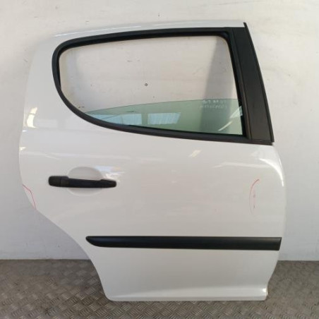 Porte arriere droit PEUGEOT 207 Photo n°1